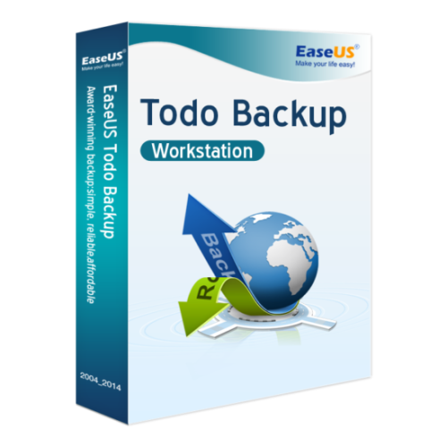 EaseUS Todo Backup Workstation5